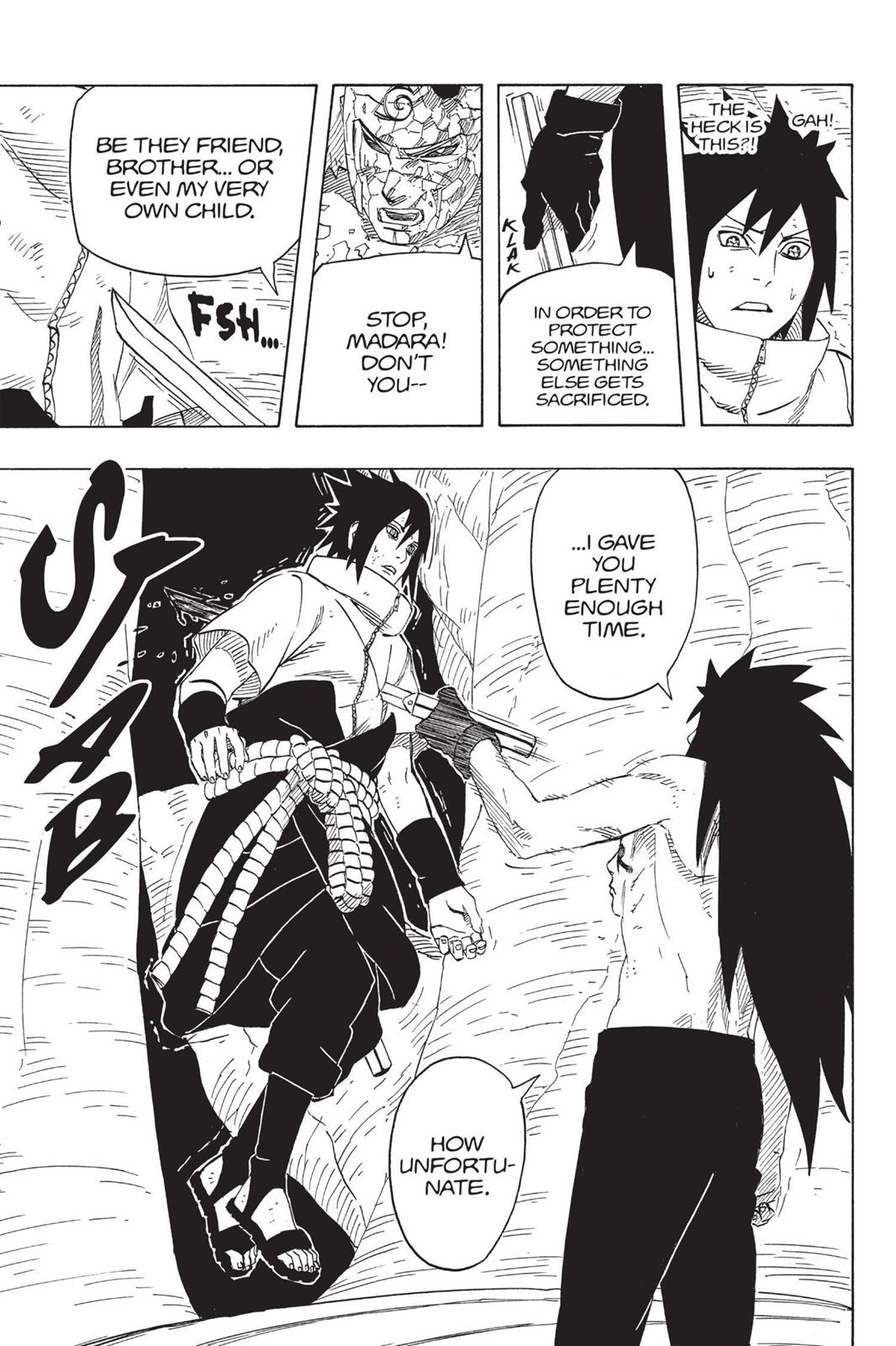 Naruto Chapter 661 - Page 17