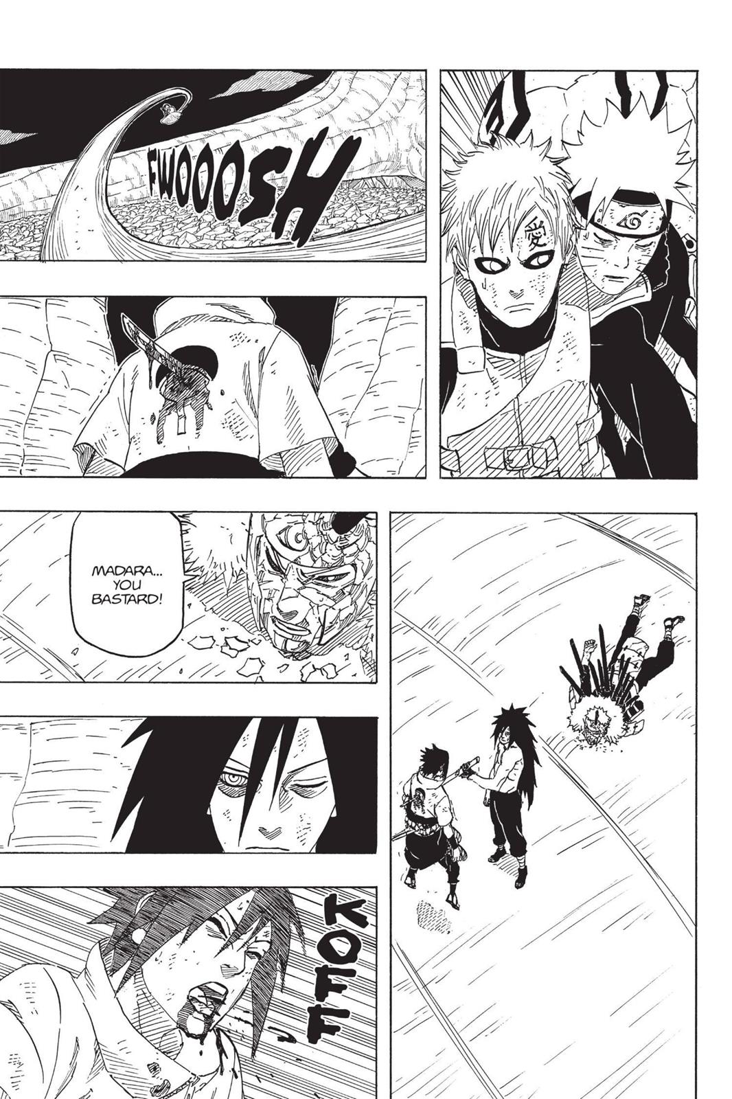 Naruto Chapter 662 - Page 4