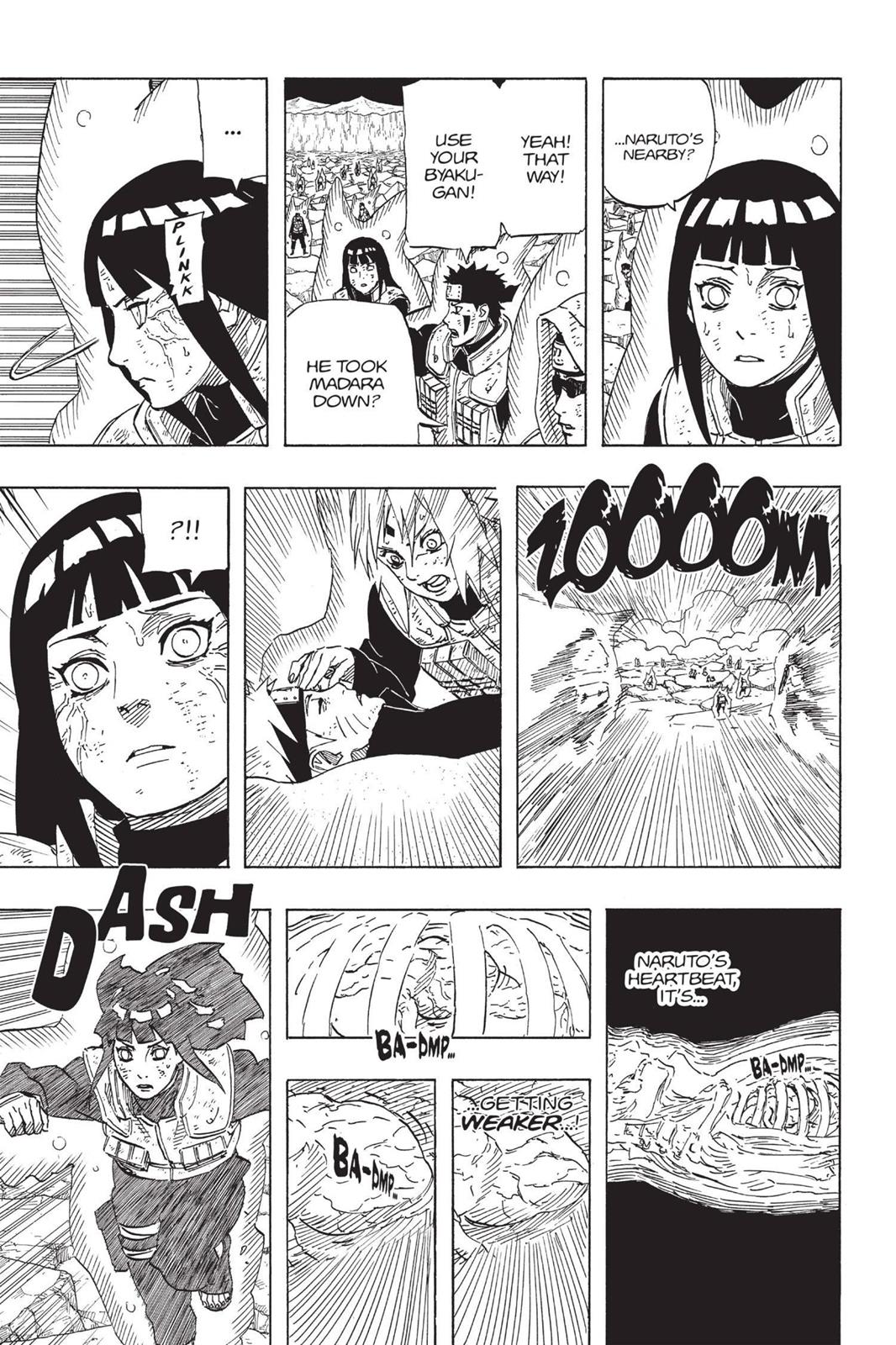 Naruto Chapter 662 - Page 13