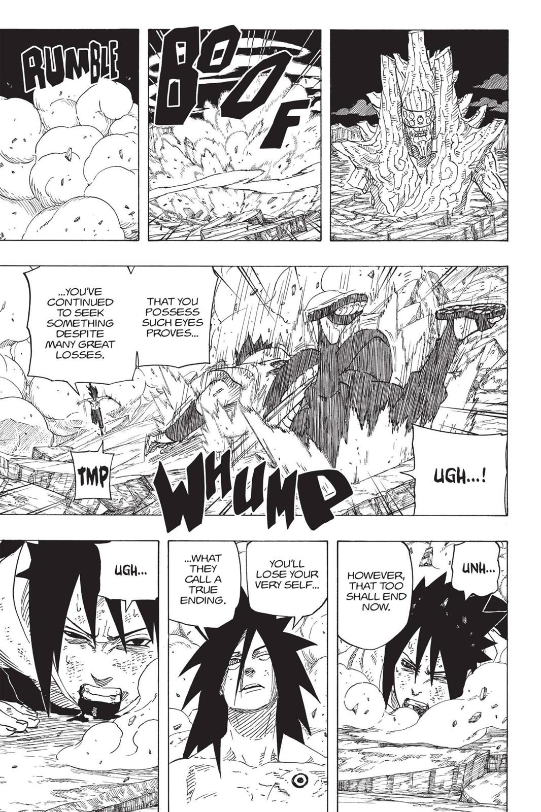 Naruto Chapter 662 - Page 15