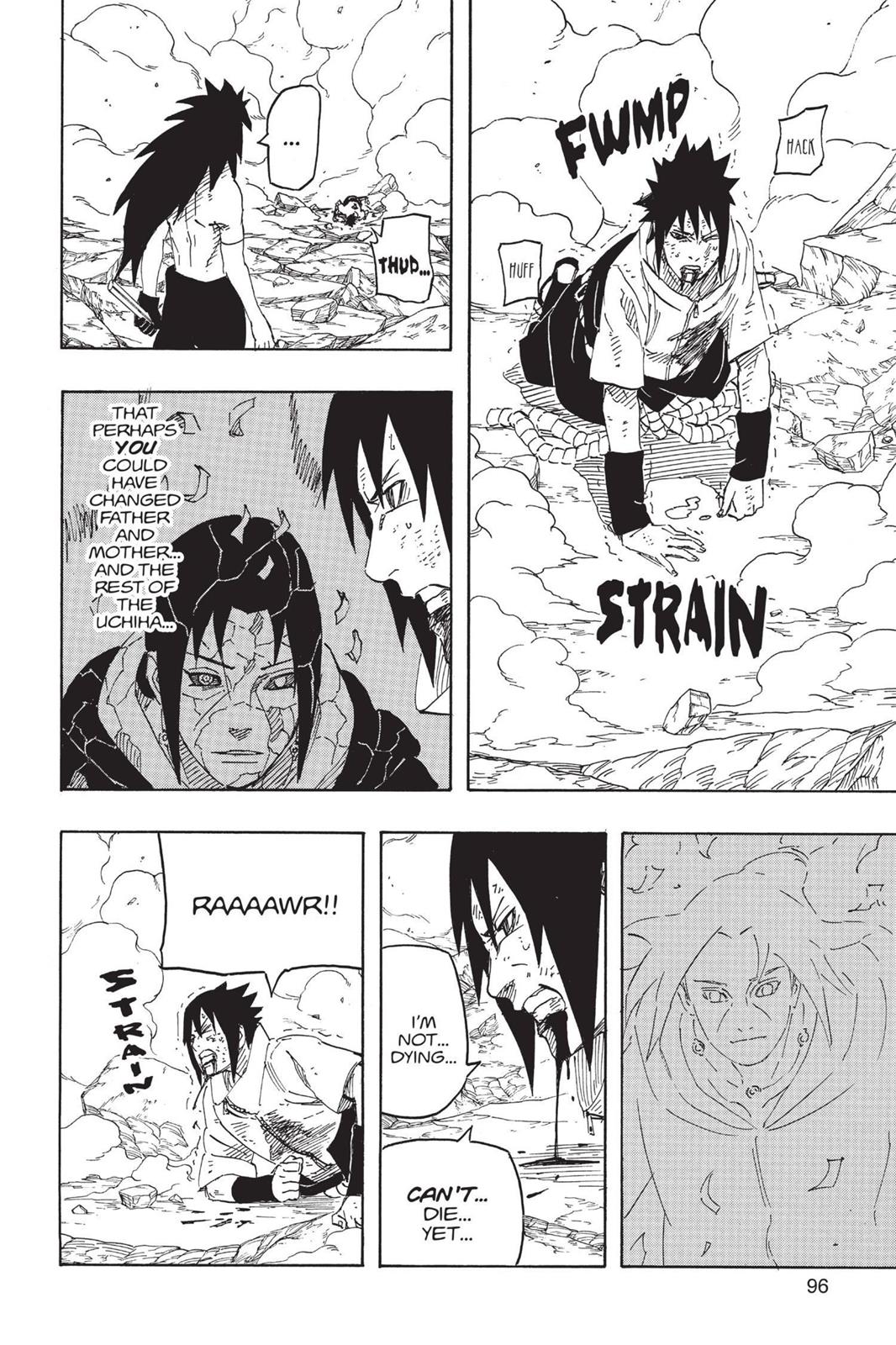 Naruto Chapter 662 - Page 16