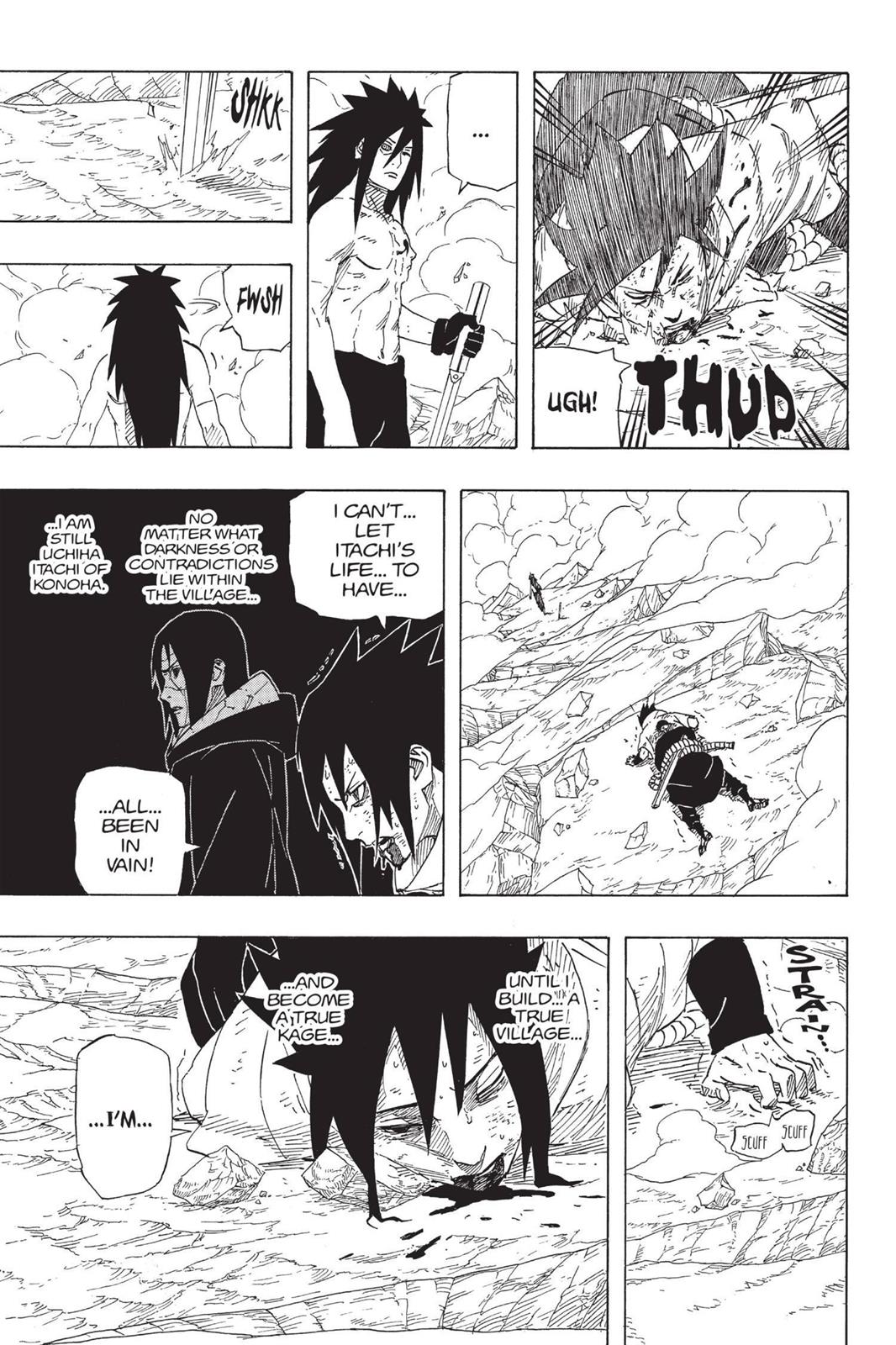 Naruto Chapter 662 - Page 17