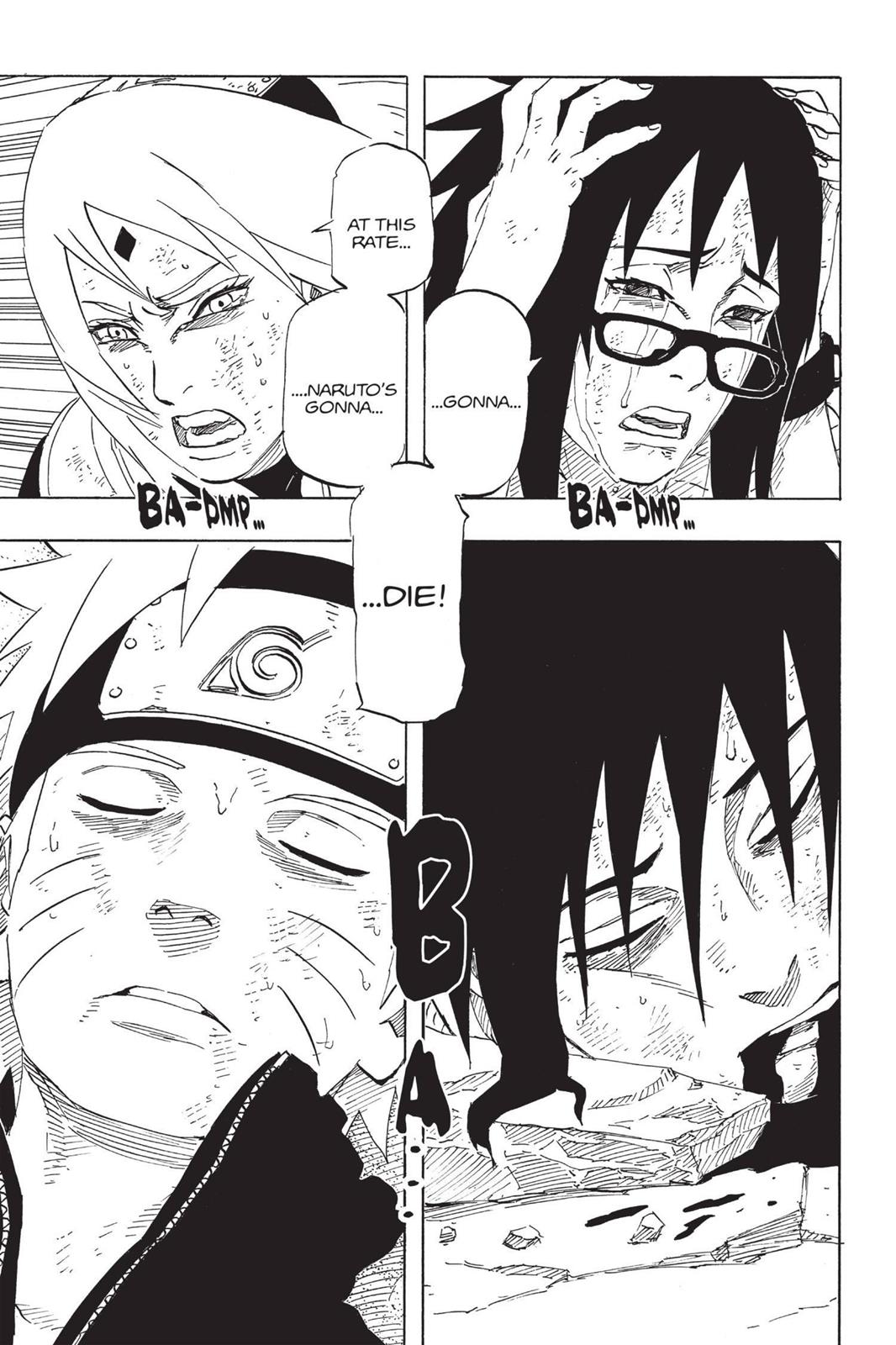 Naruto Chapter 662 - Page 19