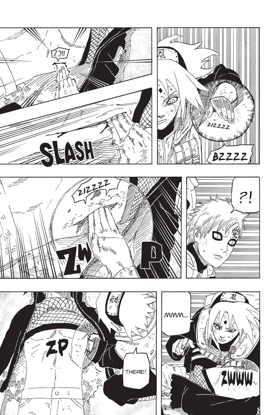 Naruto Chapter 663 - Page 5