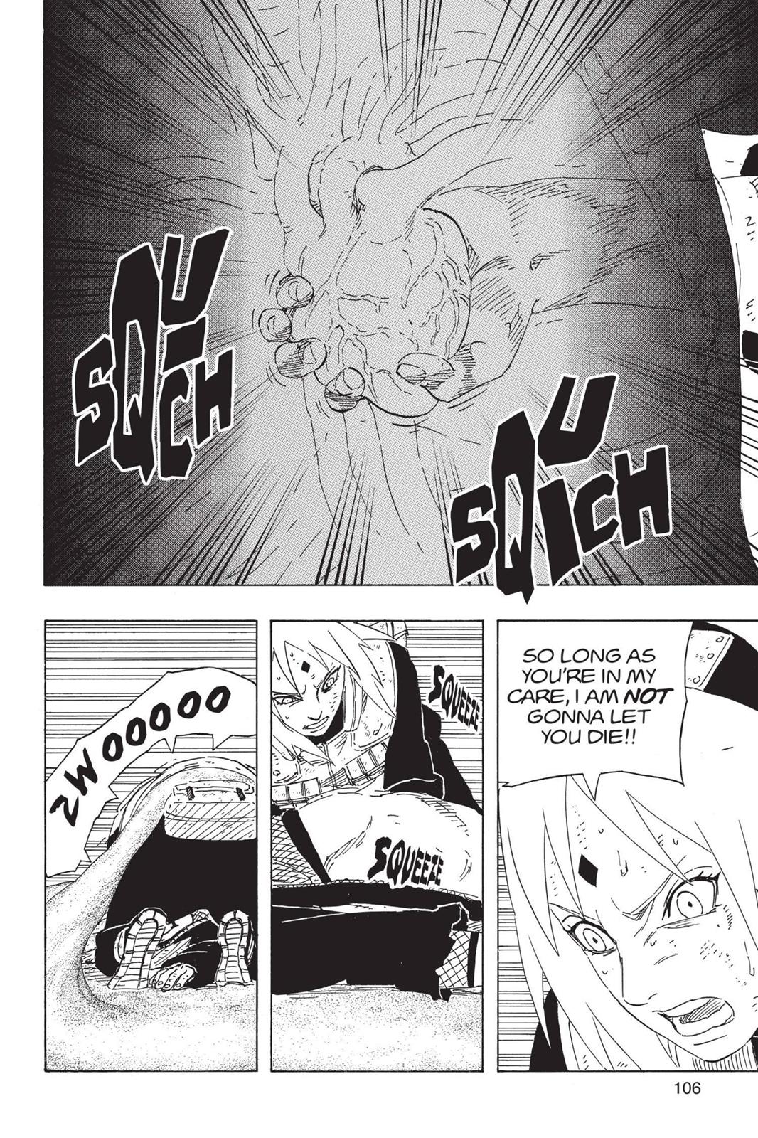 Naruto Chapter 663 - Page 6