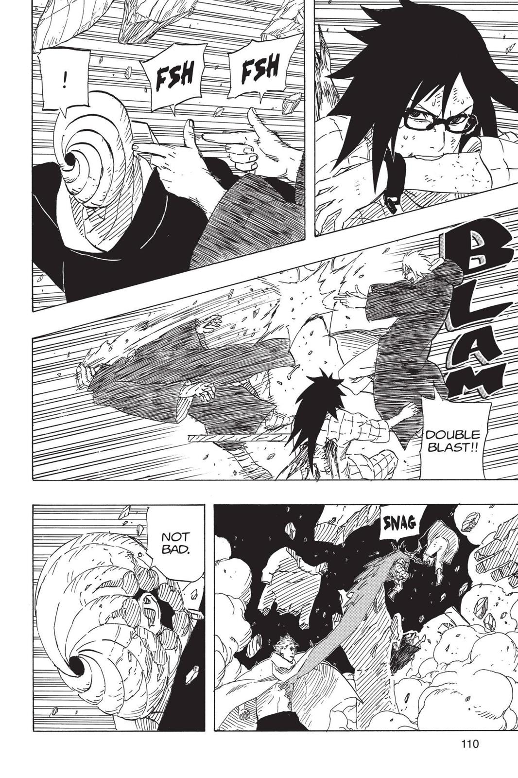 Naruto Chapter 663 - Page 9