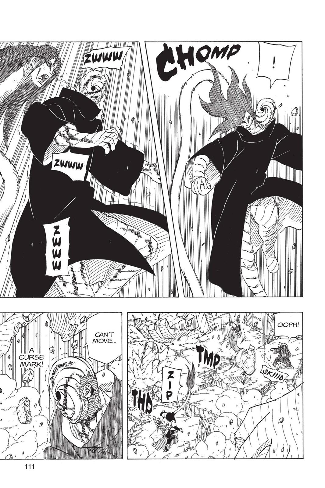 Naruto Chapter 663 - Page 10
