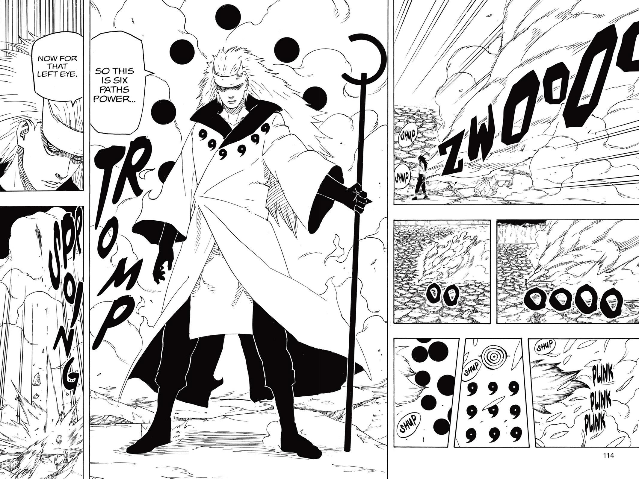 Naruto Chapter 663 - Page 13
