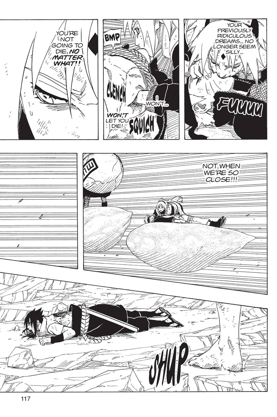 Naruto Chapter 663 - Page 15