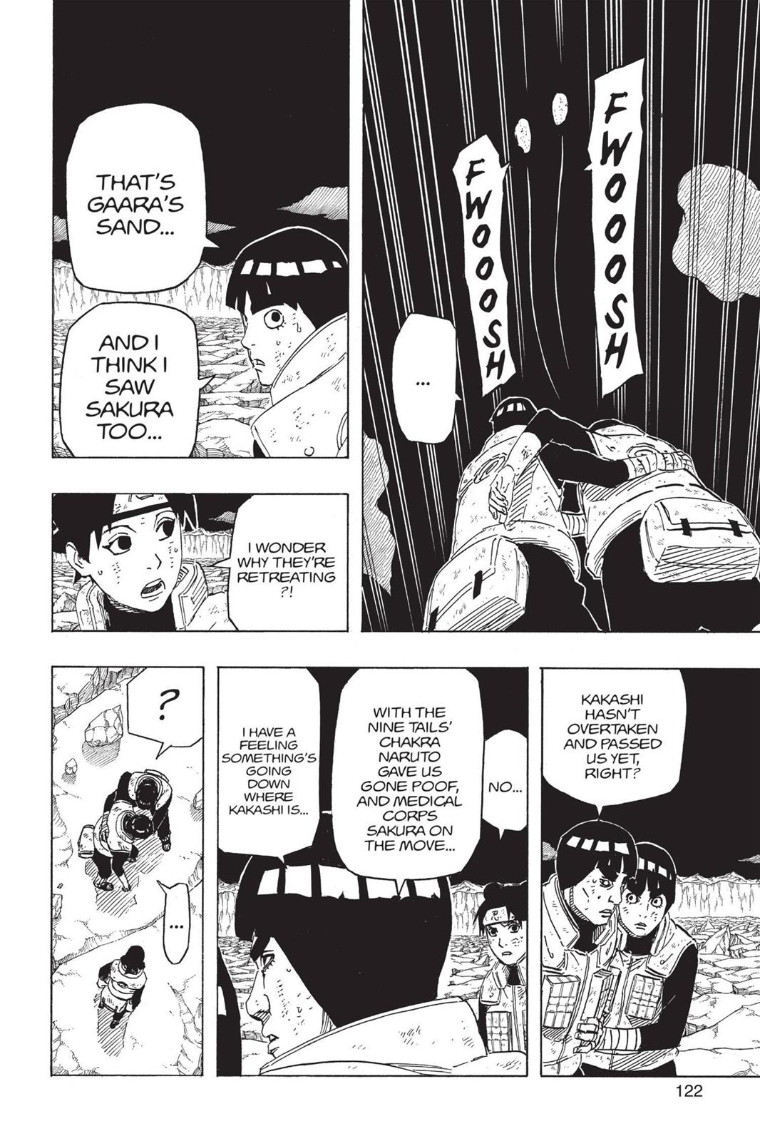 Naruto Chapter 664 - Page 4