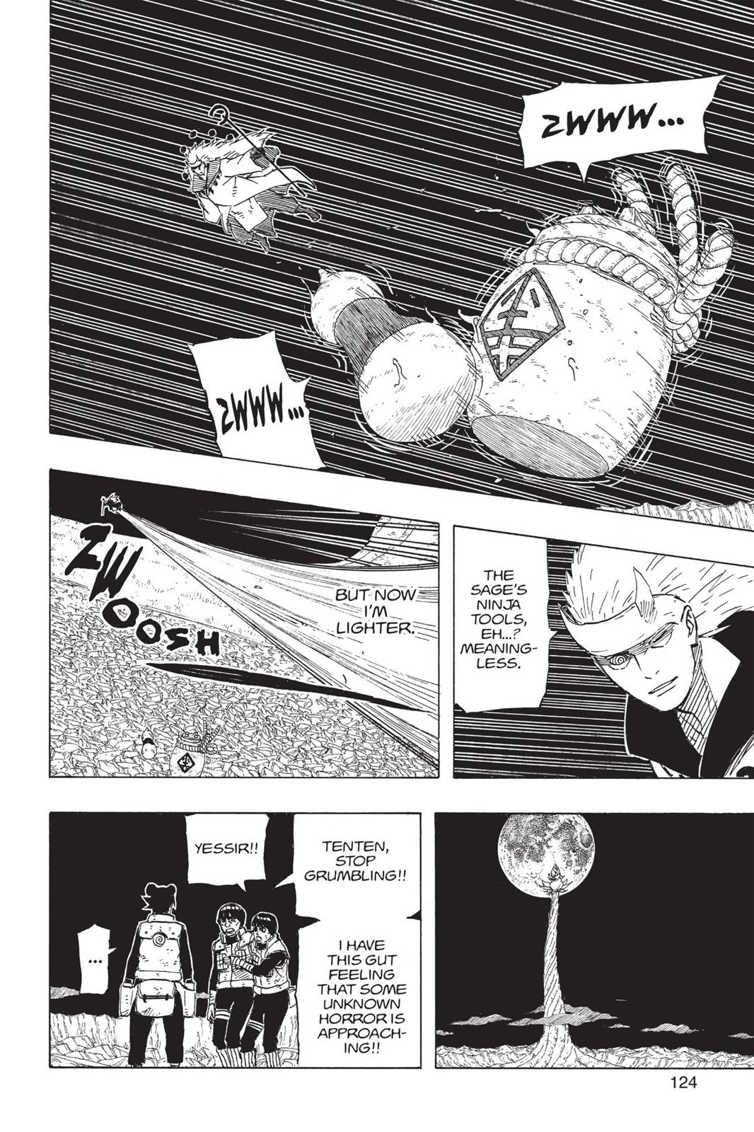 Naruto Chapter 664 - Page 6