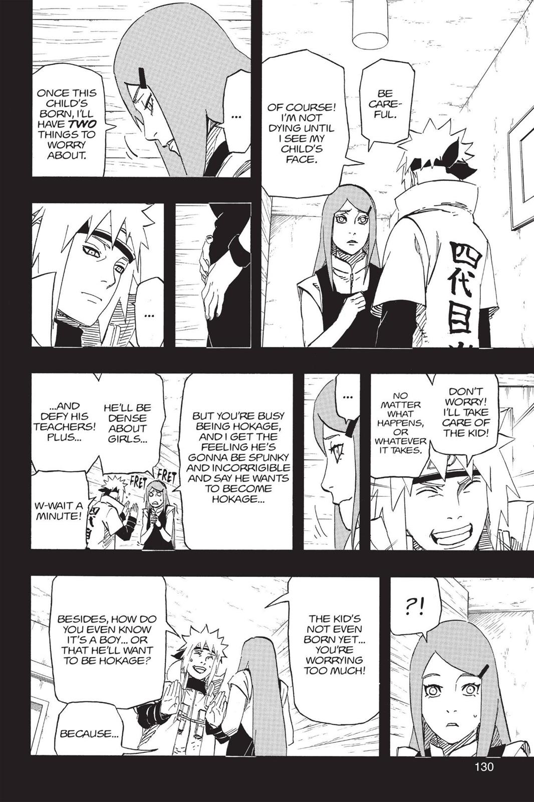 Naruto Chapter 664 - Page 12