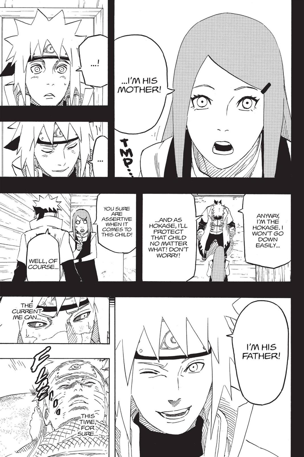 Naruto Chapter 664 - Page 13