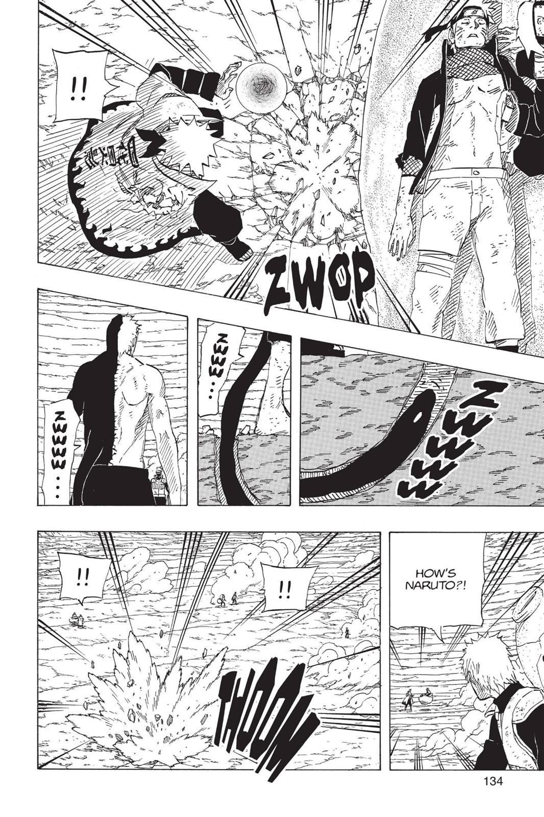 Naruto Chapter 664 - Page 15