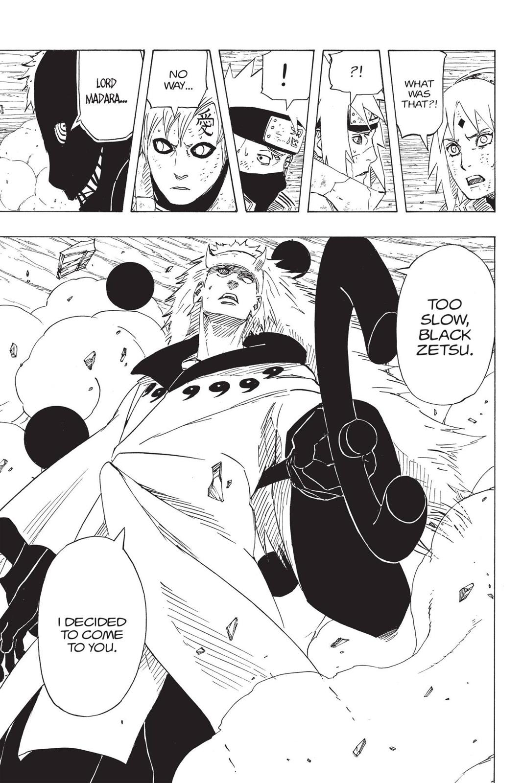 Naruto Chapter 664 - Page 16