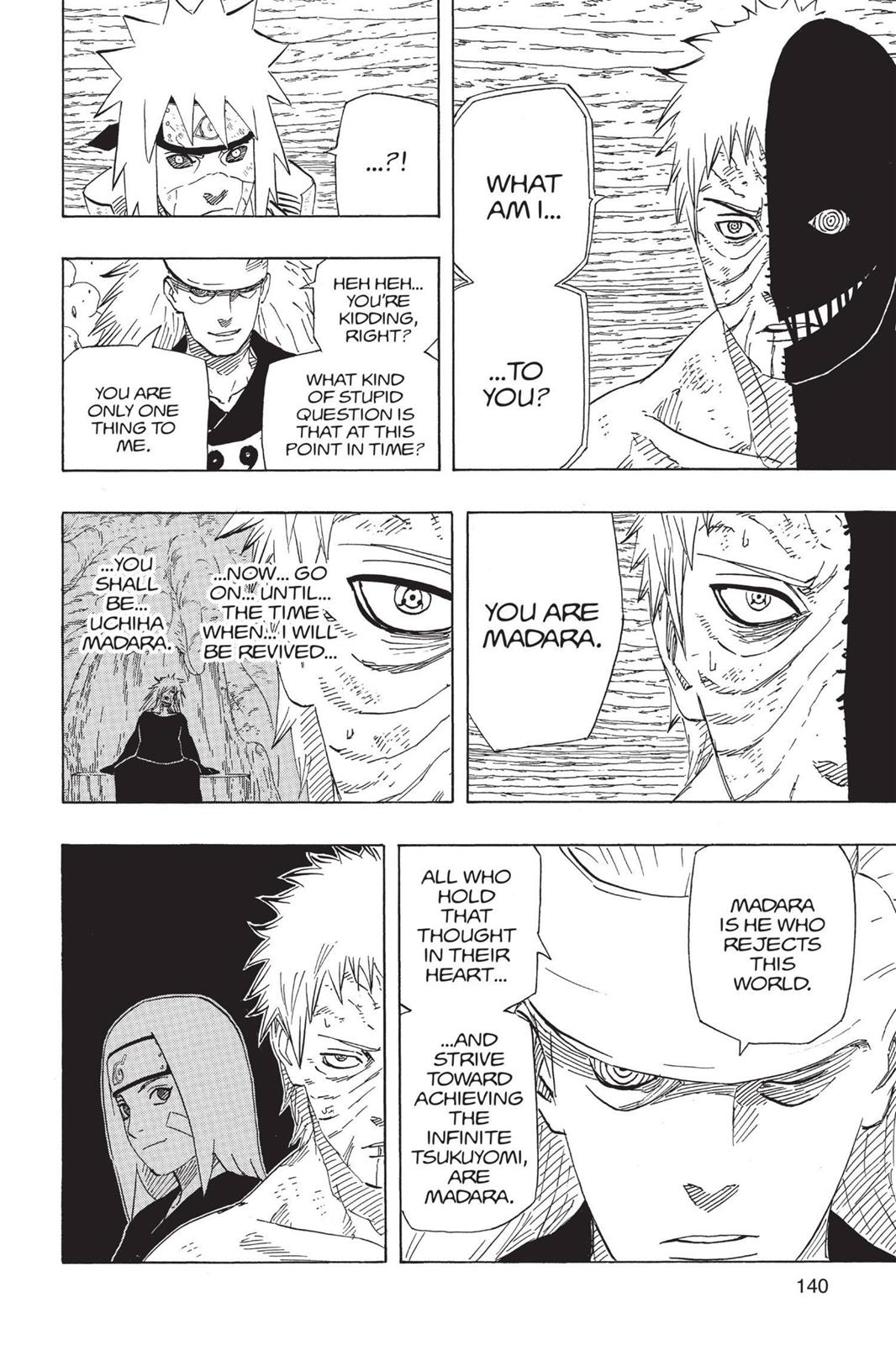 Naruto Chapter 665 - Page 4