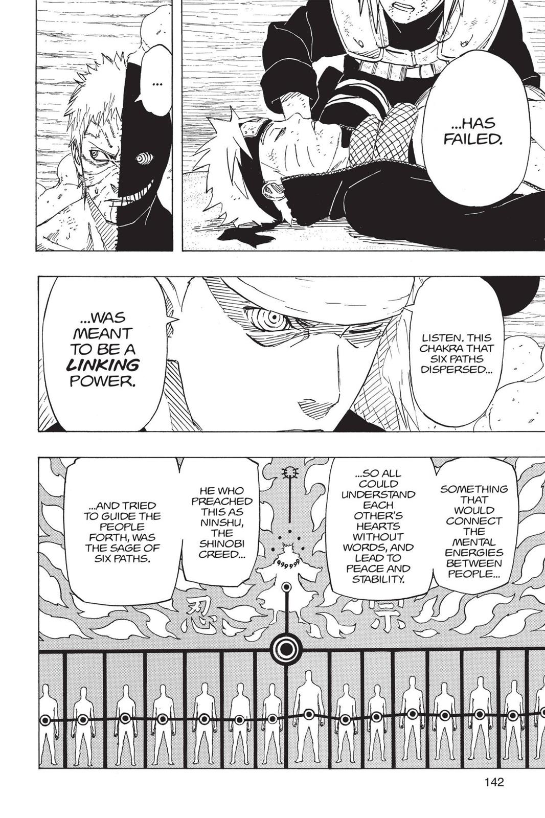 Naruto Chapter 665 - Page 6