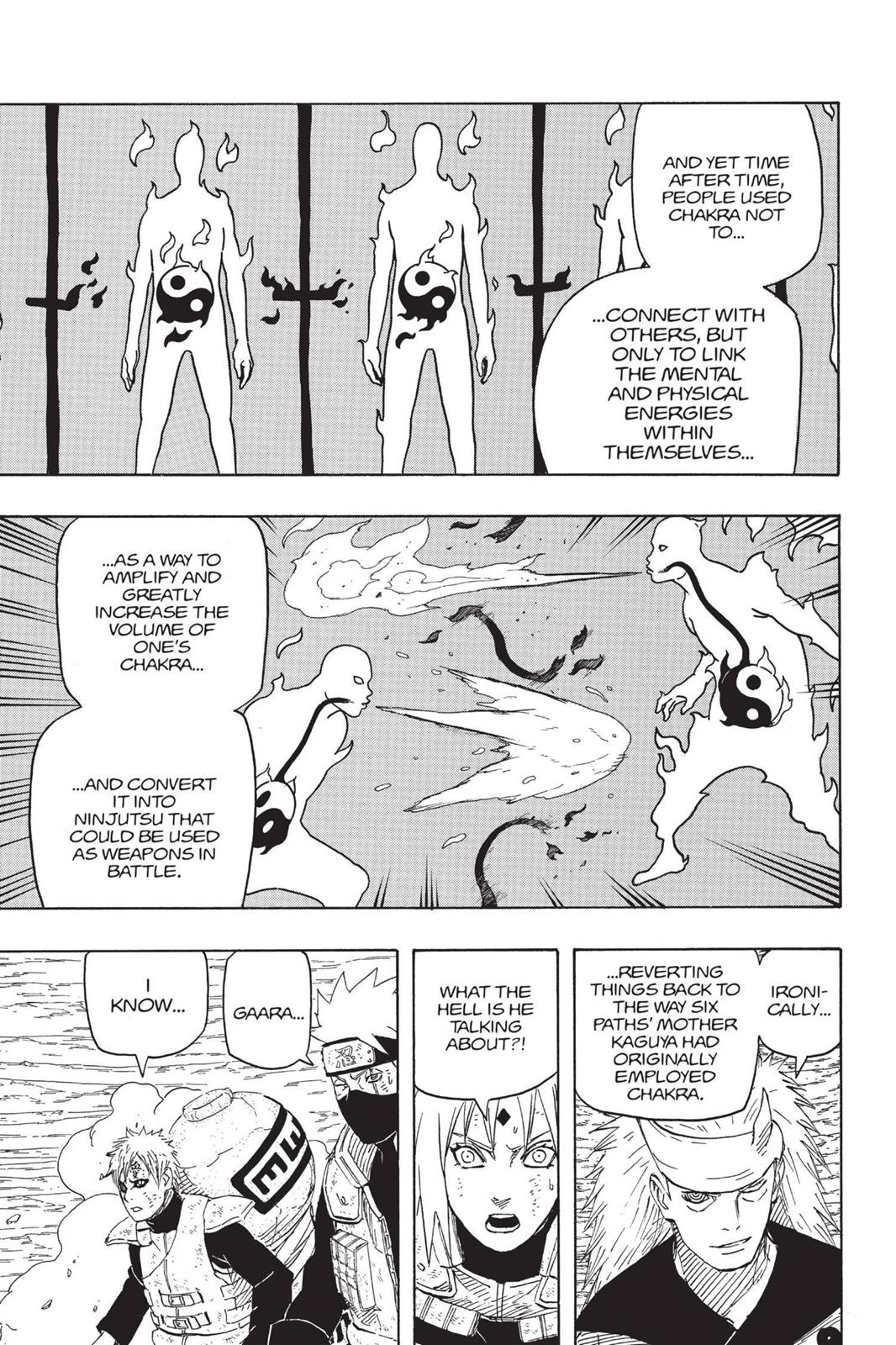 Naruto Chapter 665 - Page 7