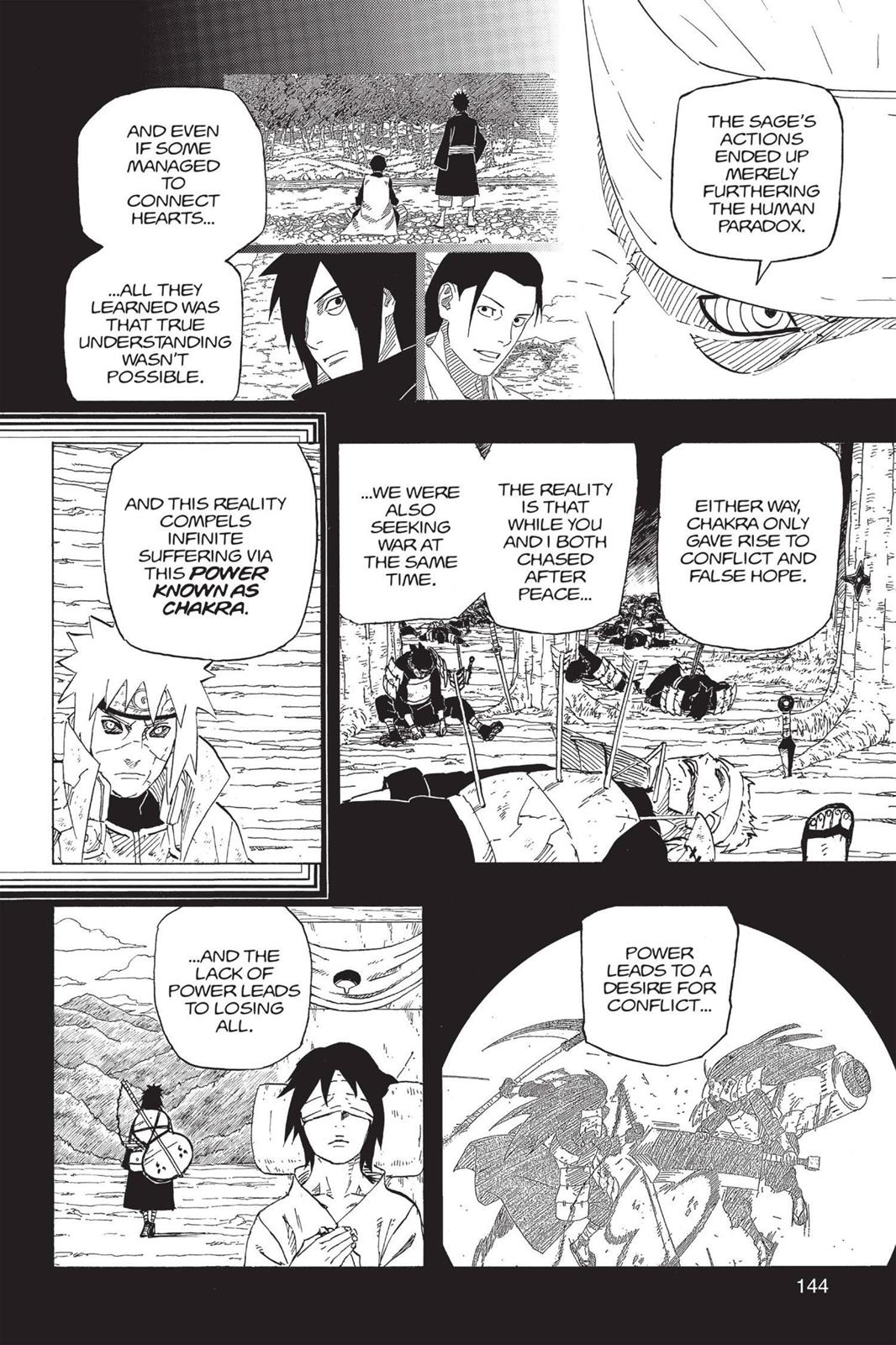 Naruto Chapter 665 - Page 8
