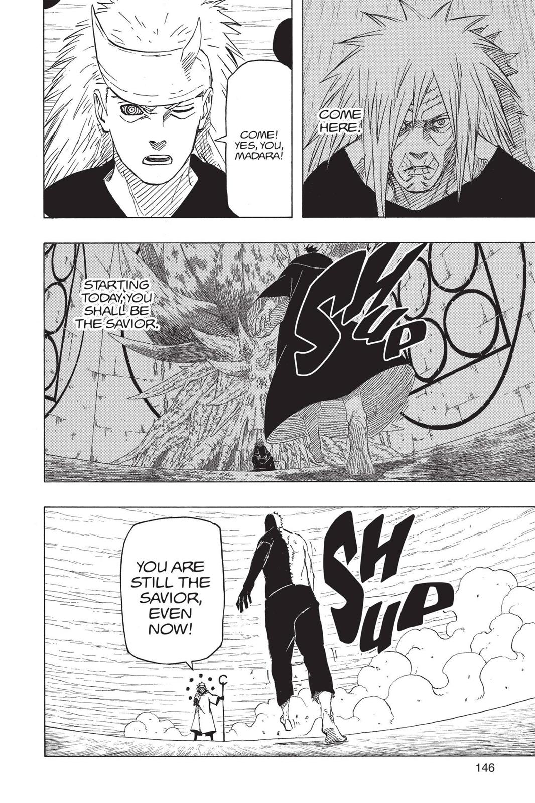 Naruto Chapter 665 - Page 10