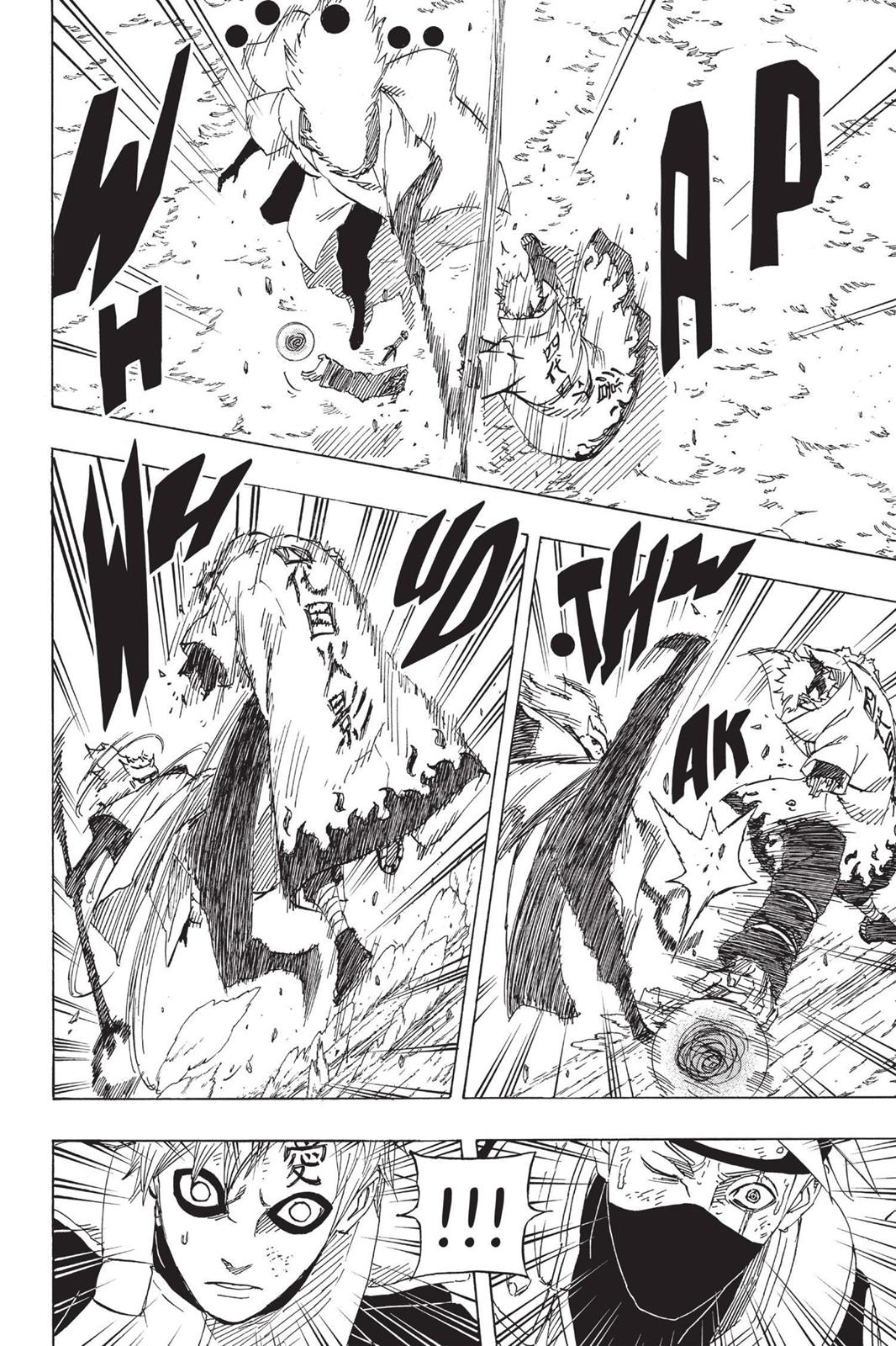 Naruto Chapter 665 - Page 12
