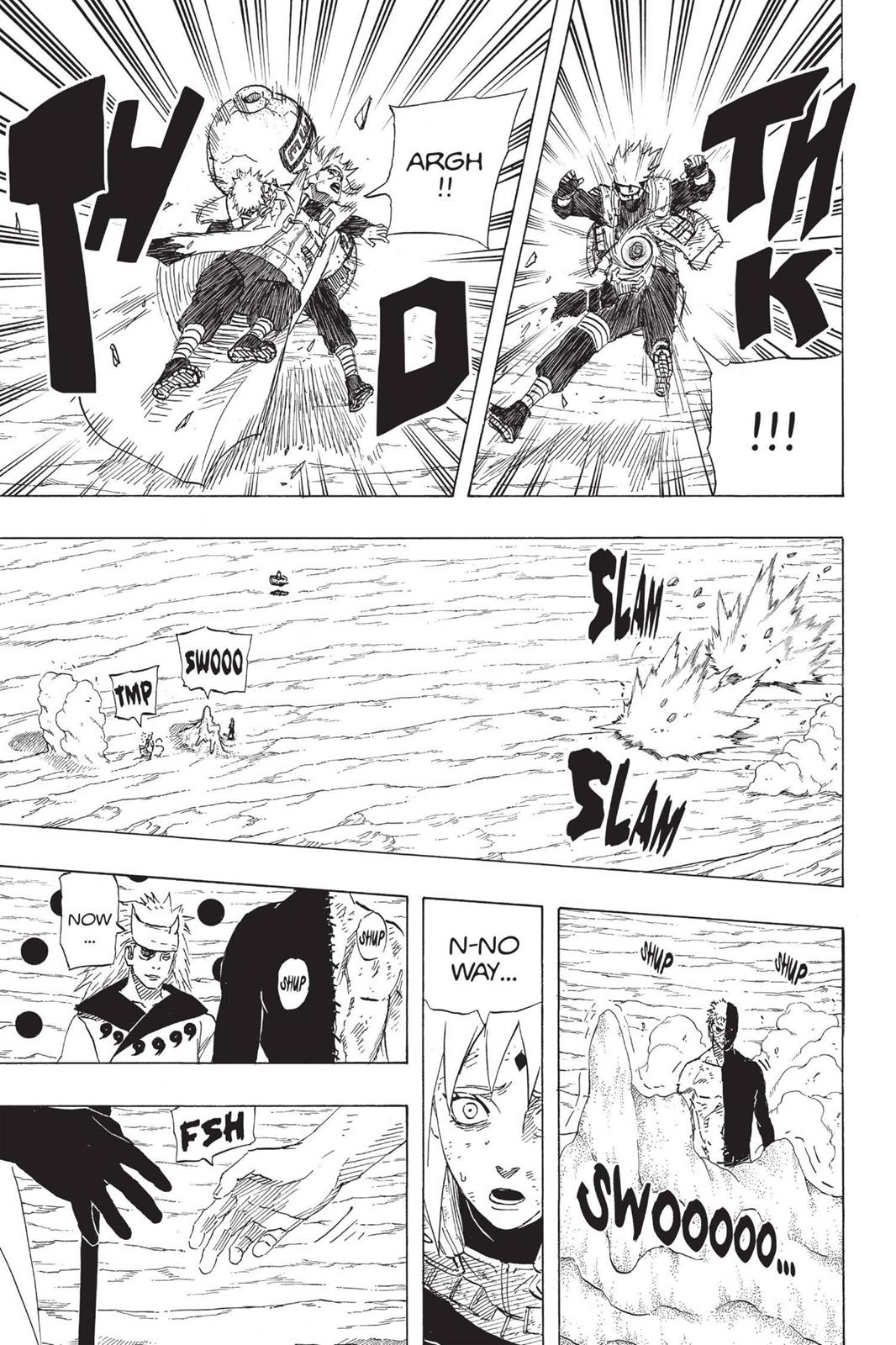 Naruto Chapter 665 - Page 13