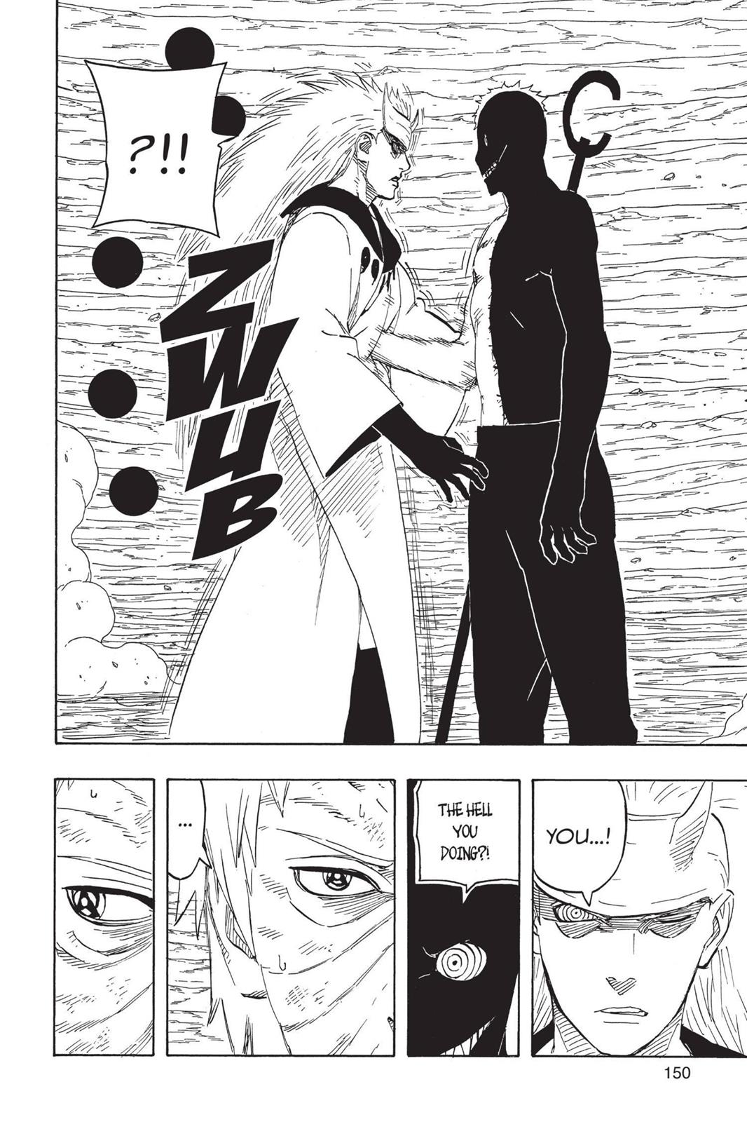 Naruto Chapter 665 - Page 14