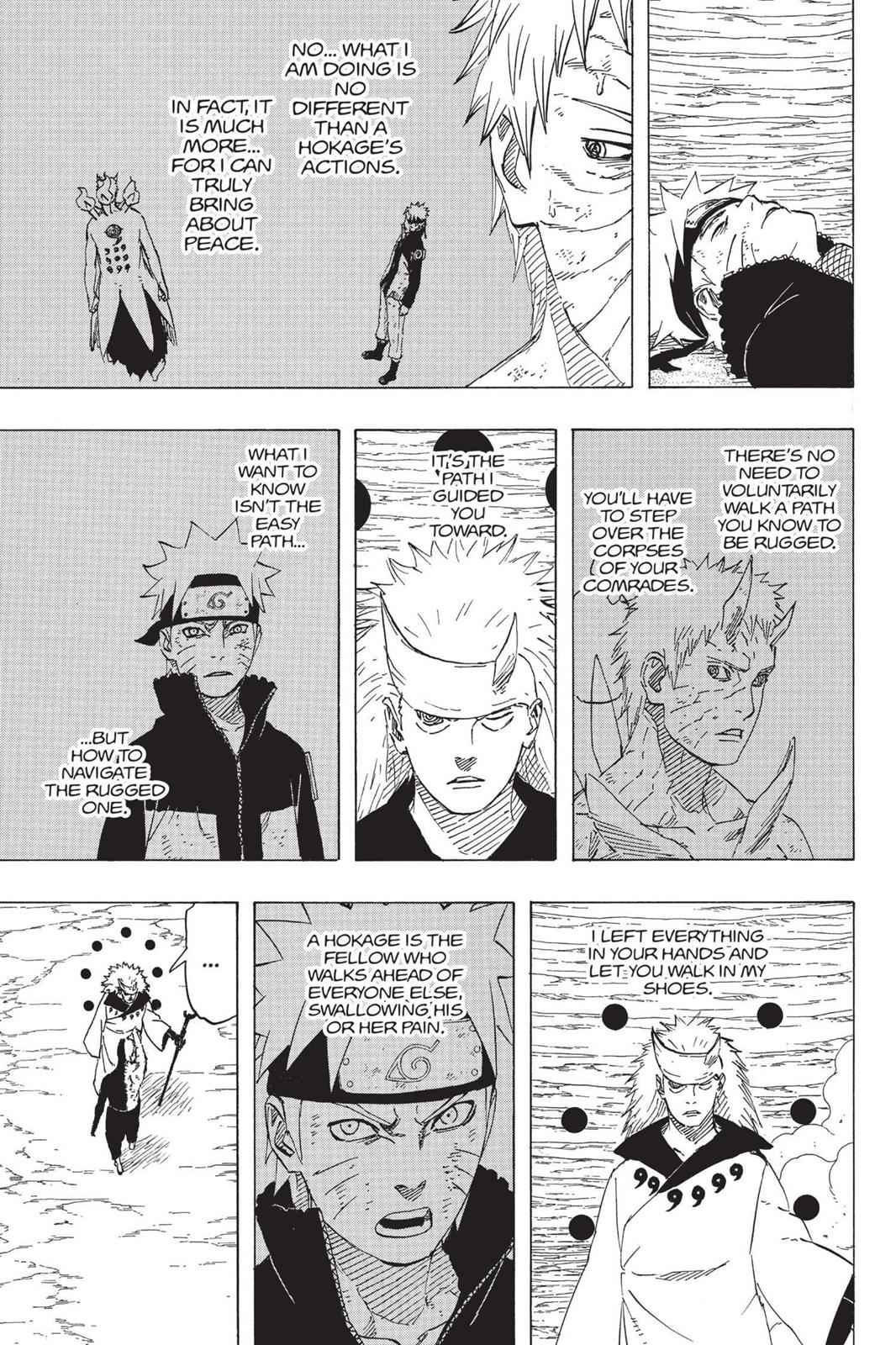 Naruto Chapter 665 - Page 15