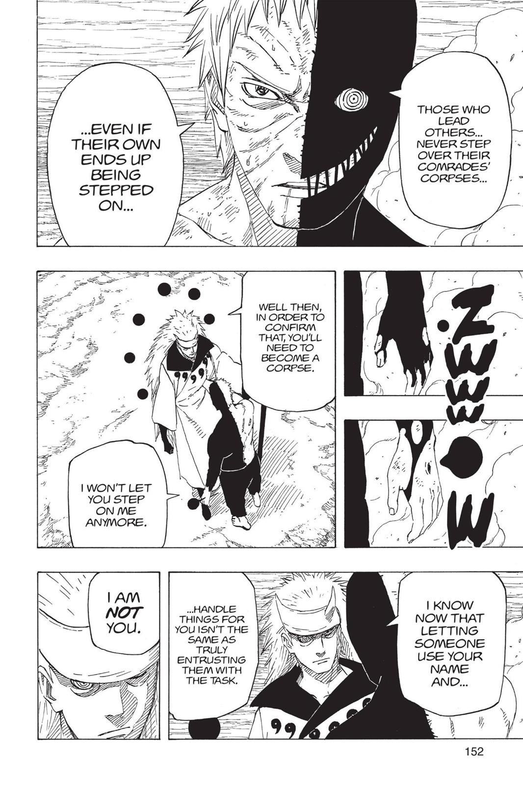Naruto Chapter 665 - Page 16
