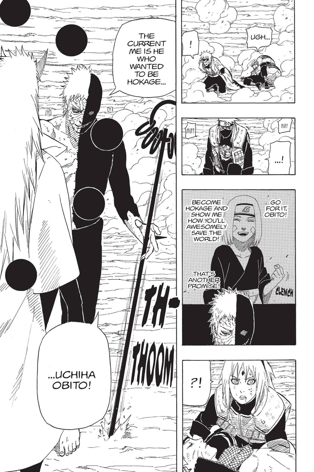 Naruto Chapter 665 - Page 17