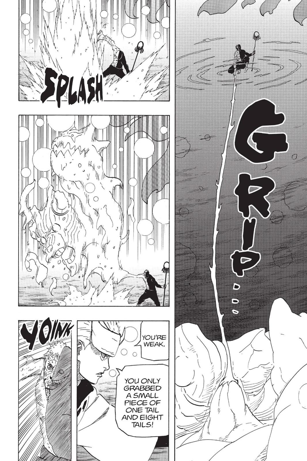 Naruto Chapter 666 - Page 4