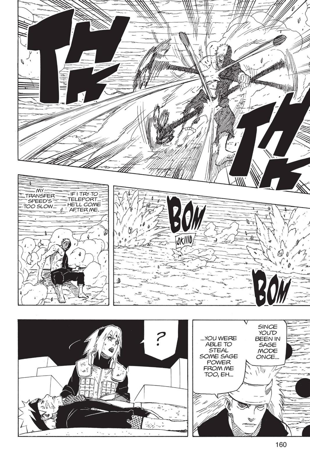 Naruto Chapter 666 - Page 6