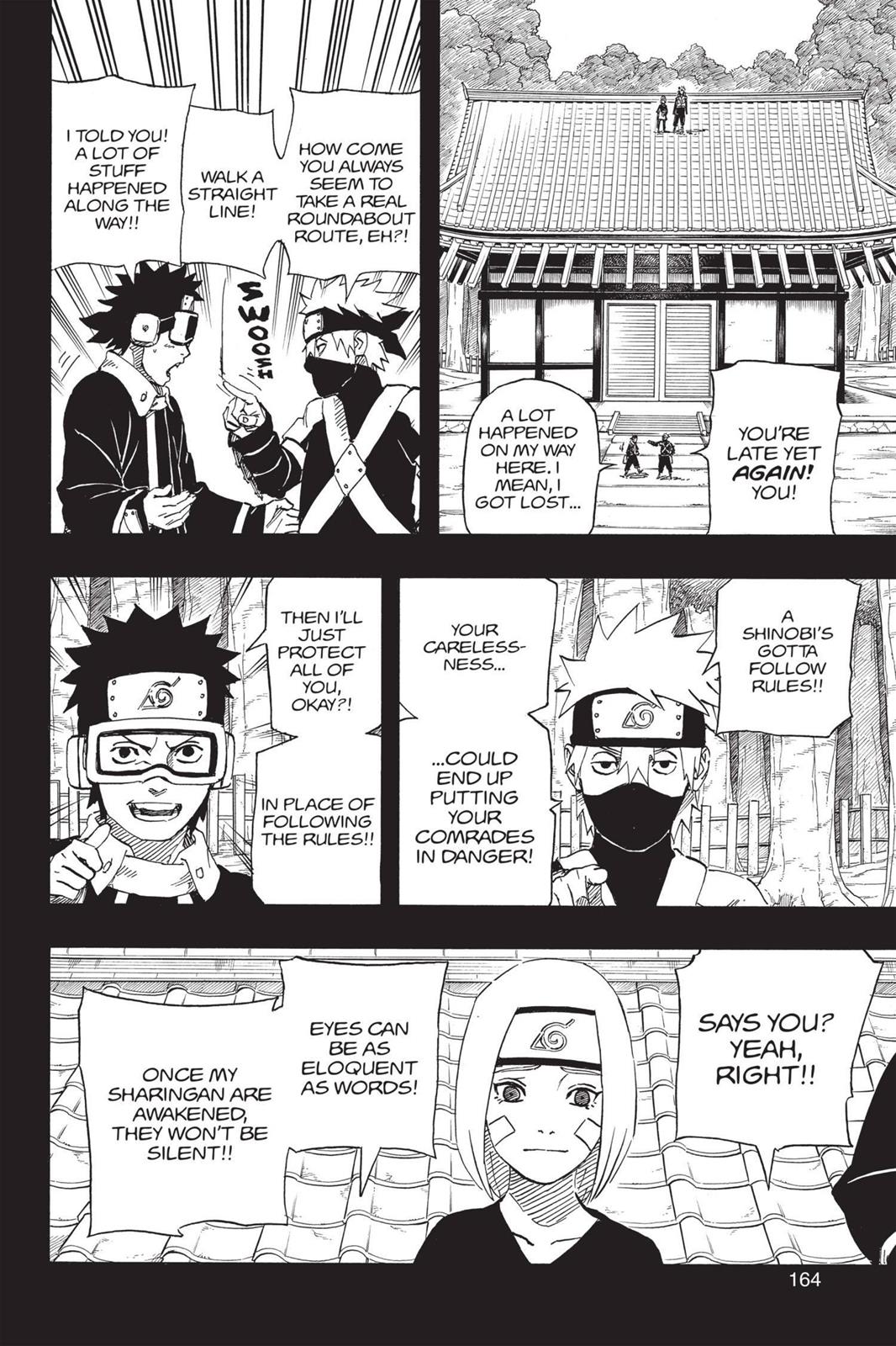 Naruto Chapter 666 - Page 10