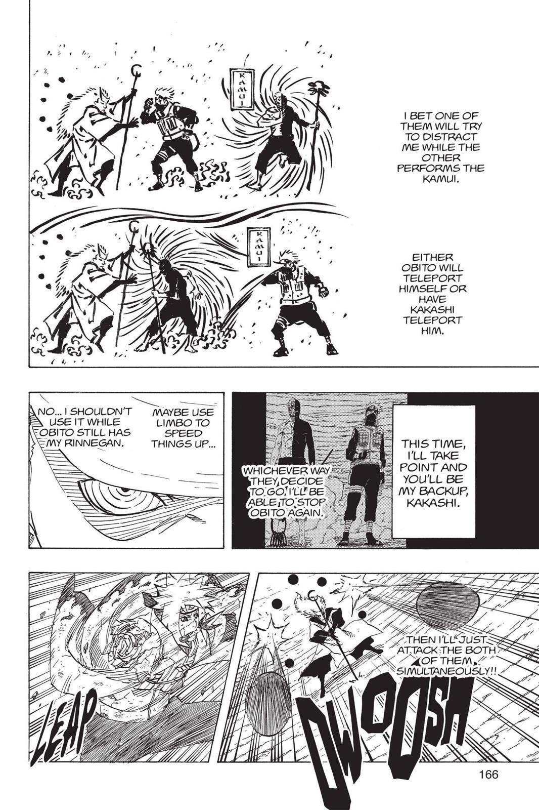 Naruto Chapter 666 - Page 12