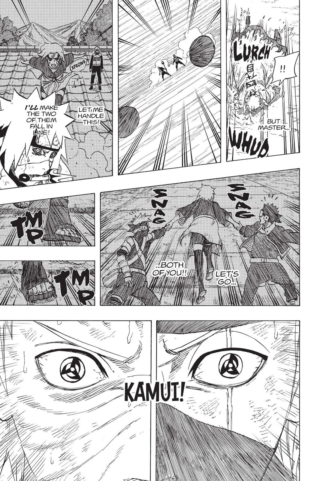 Naruto Chapter 666 - Page 13