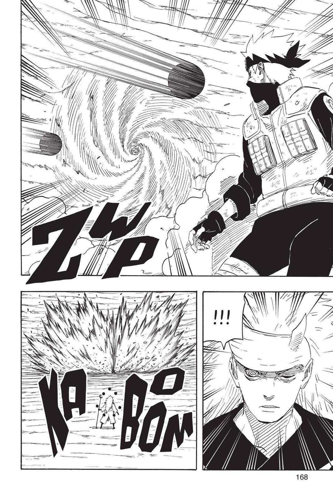 Naruto Chapter 666 - Page 14