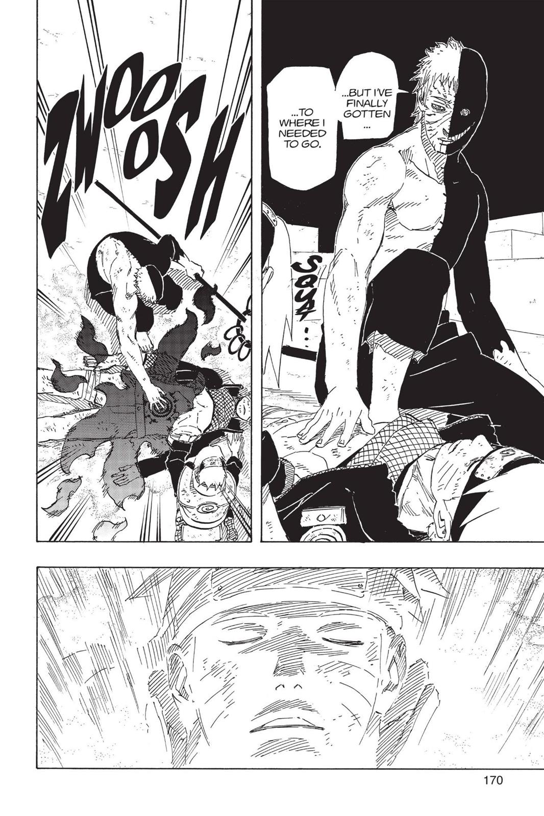 Naruto Chapter 666 - Page 16