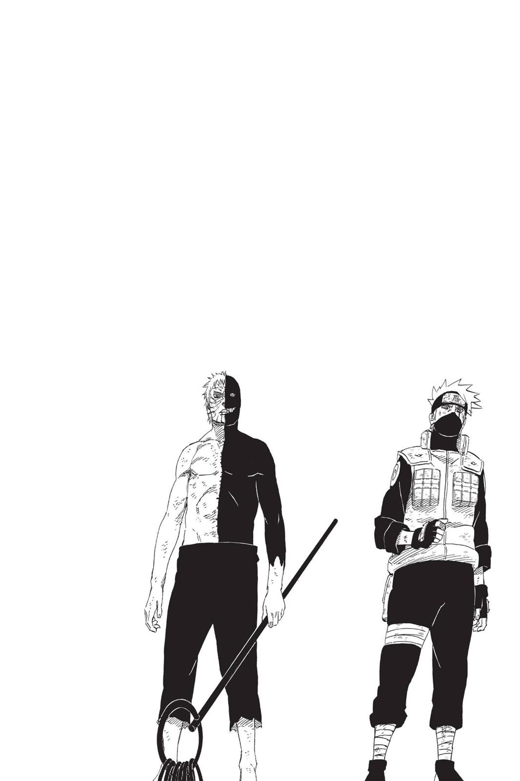 Naruto Chapter 666 - Page 18