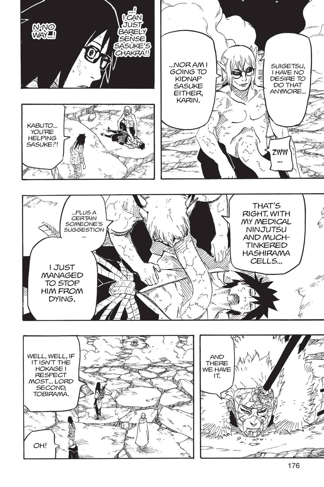 Naruto Chapter 667 - Page 4