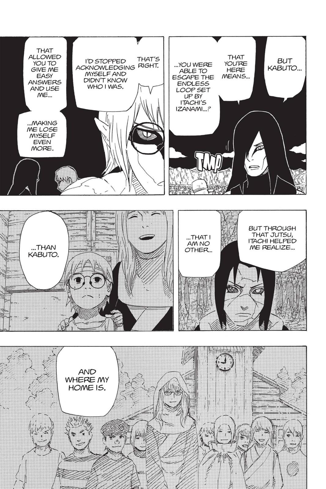 Naruto Chapter 667 - Page 5