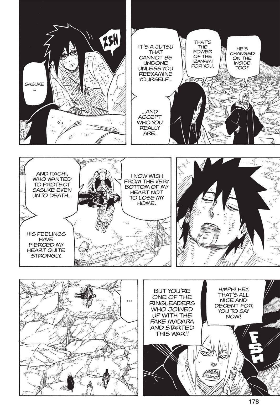 Naruto Chapter 667 - Page 6