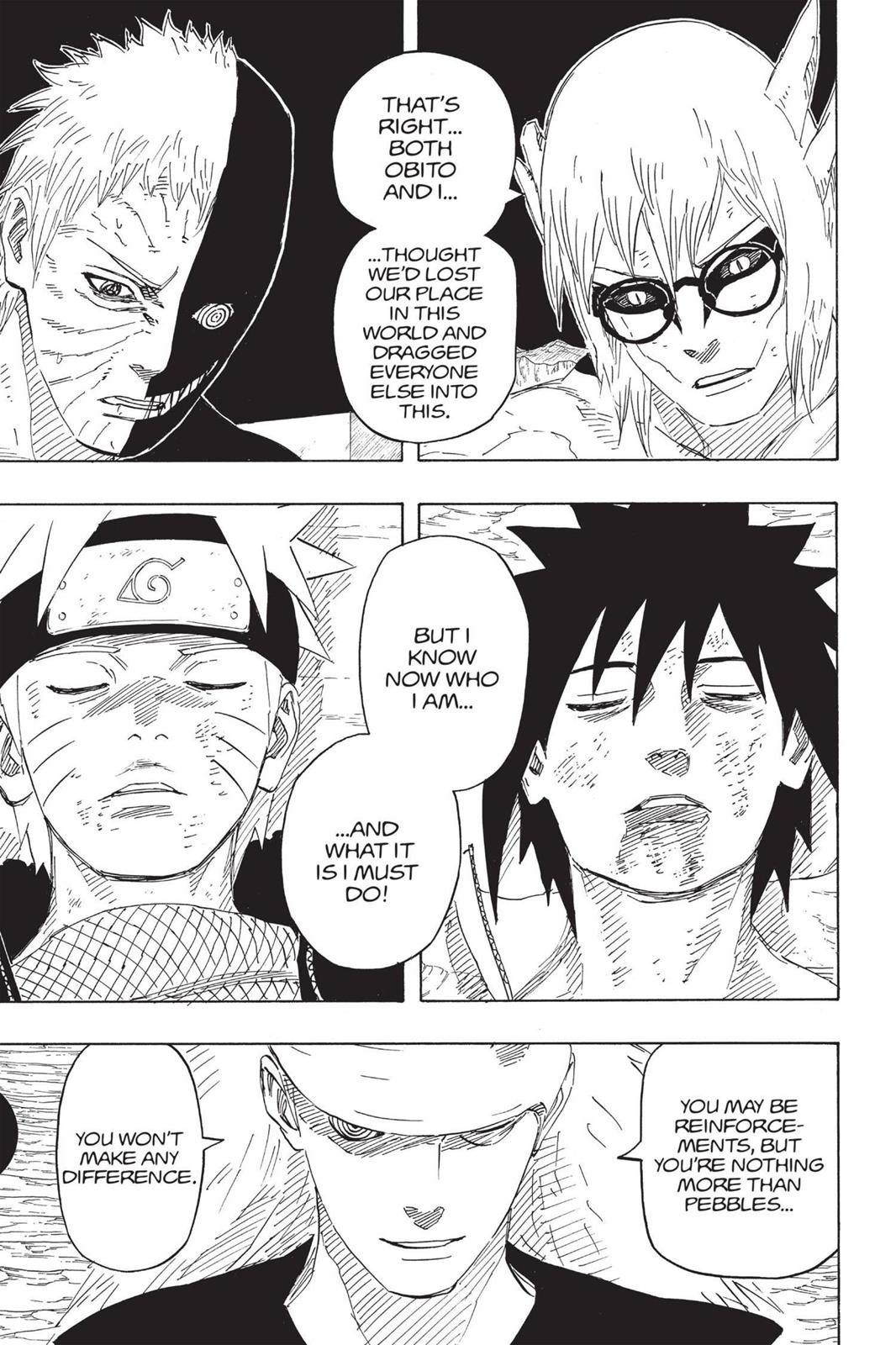 Naruto Chapter 667 - Page 7