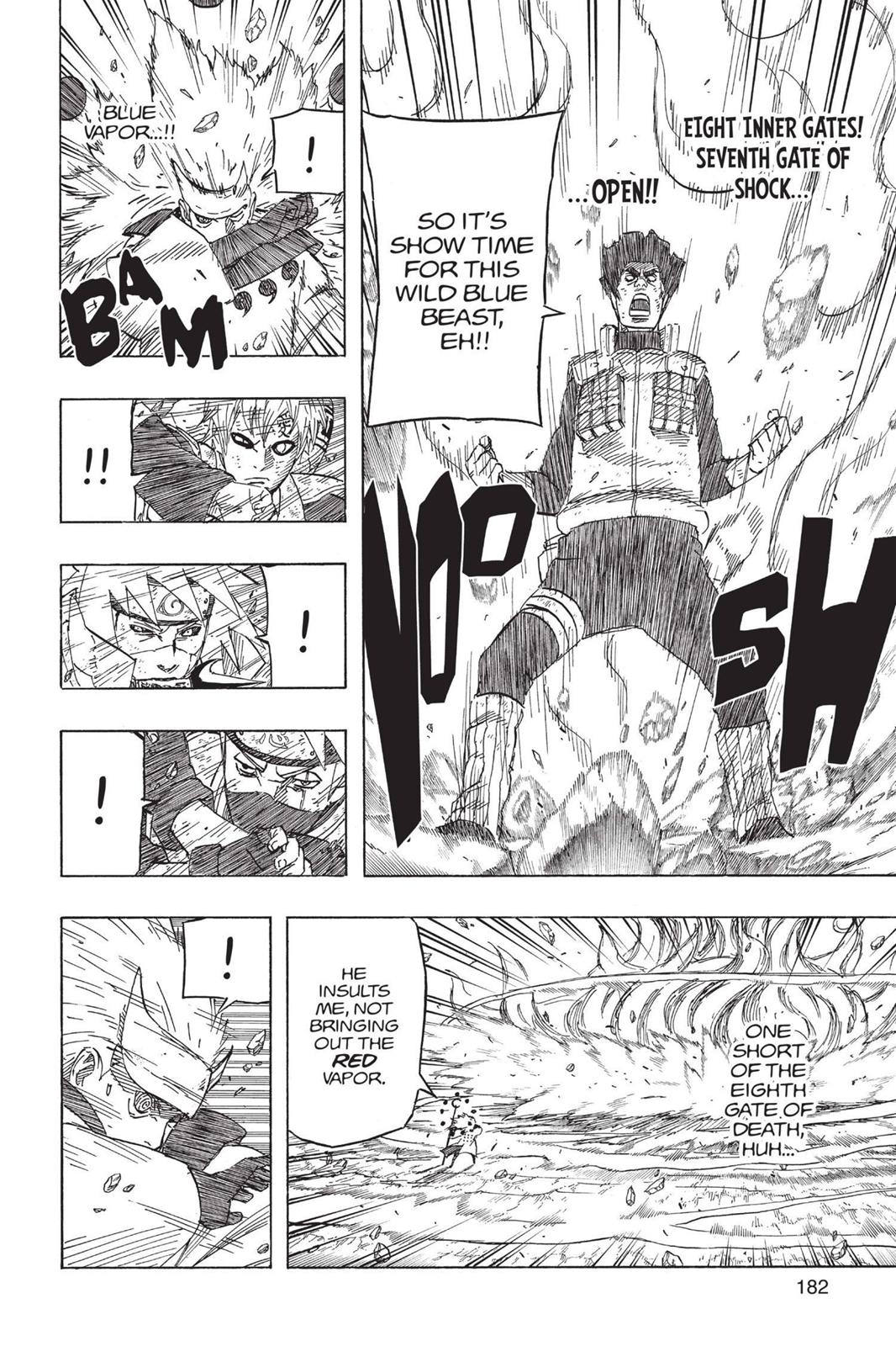 Naruto Chapter 667 - Page 10