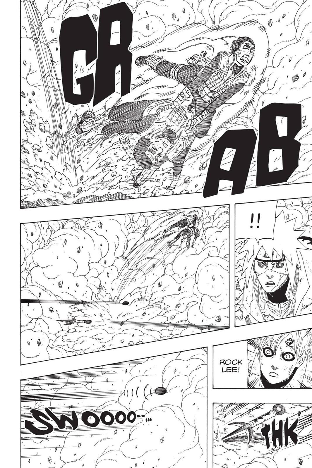 Naruto Chapter 667 - Page 14