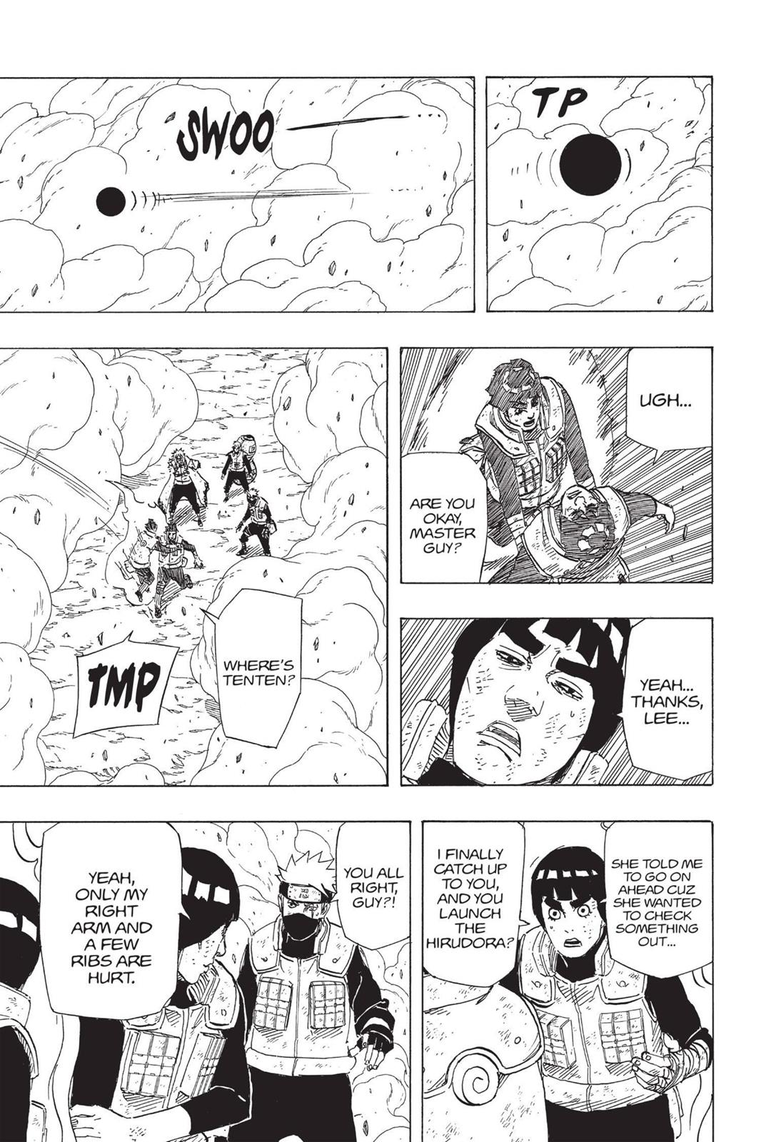 Naruto Chapter 667 - Page 15