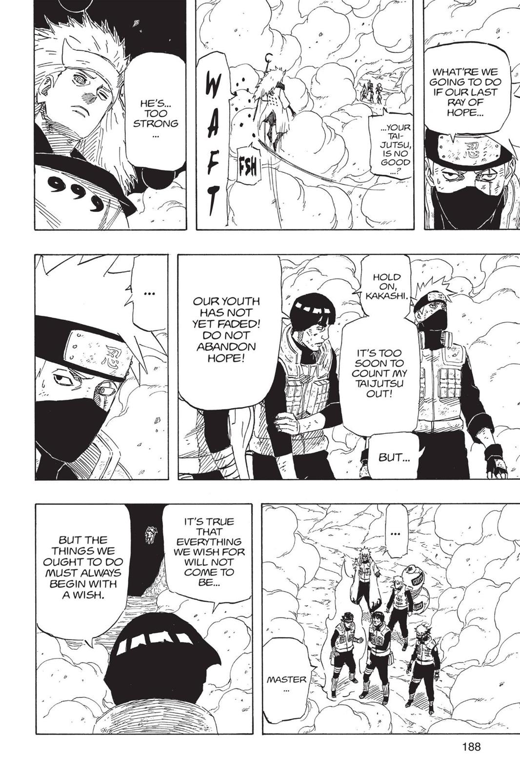 Naruto Chapter 667 - Page 16