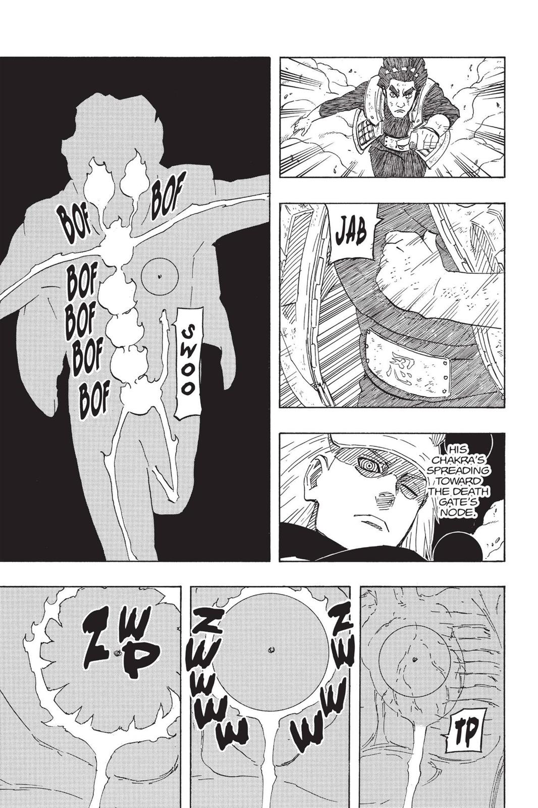 Naruto Chapter 668 - Page 3