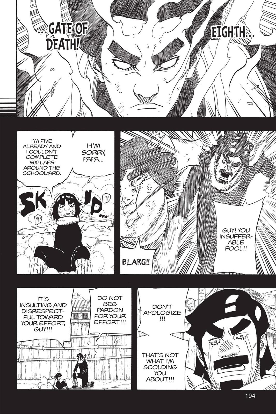 Naruto Chapter 668 - Page 4