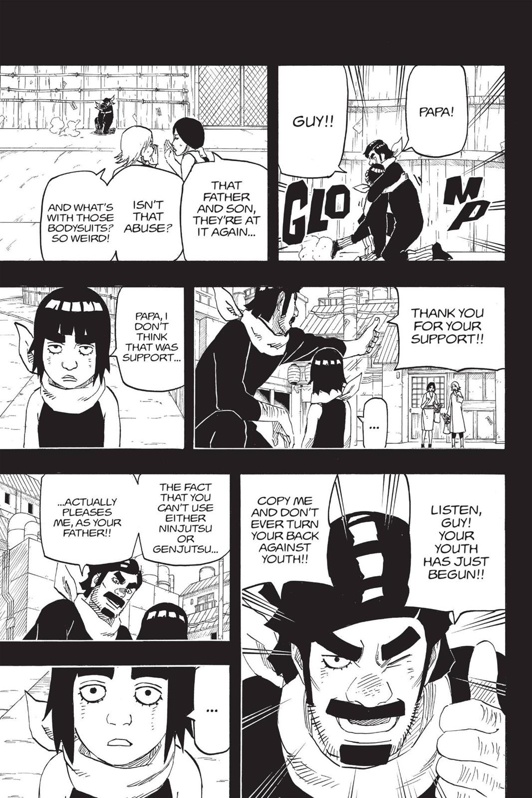 Naruto Chapter 668 - Page 5