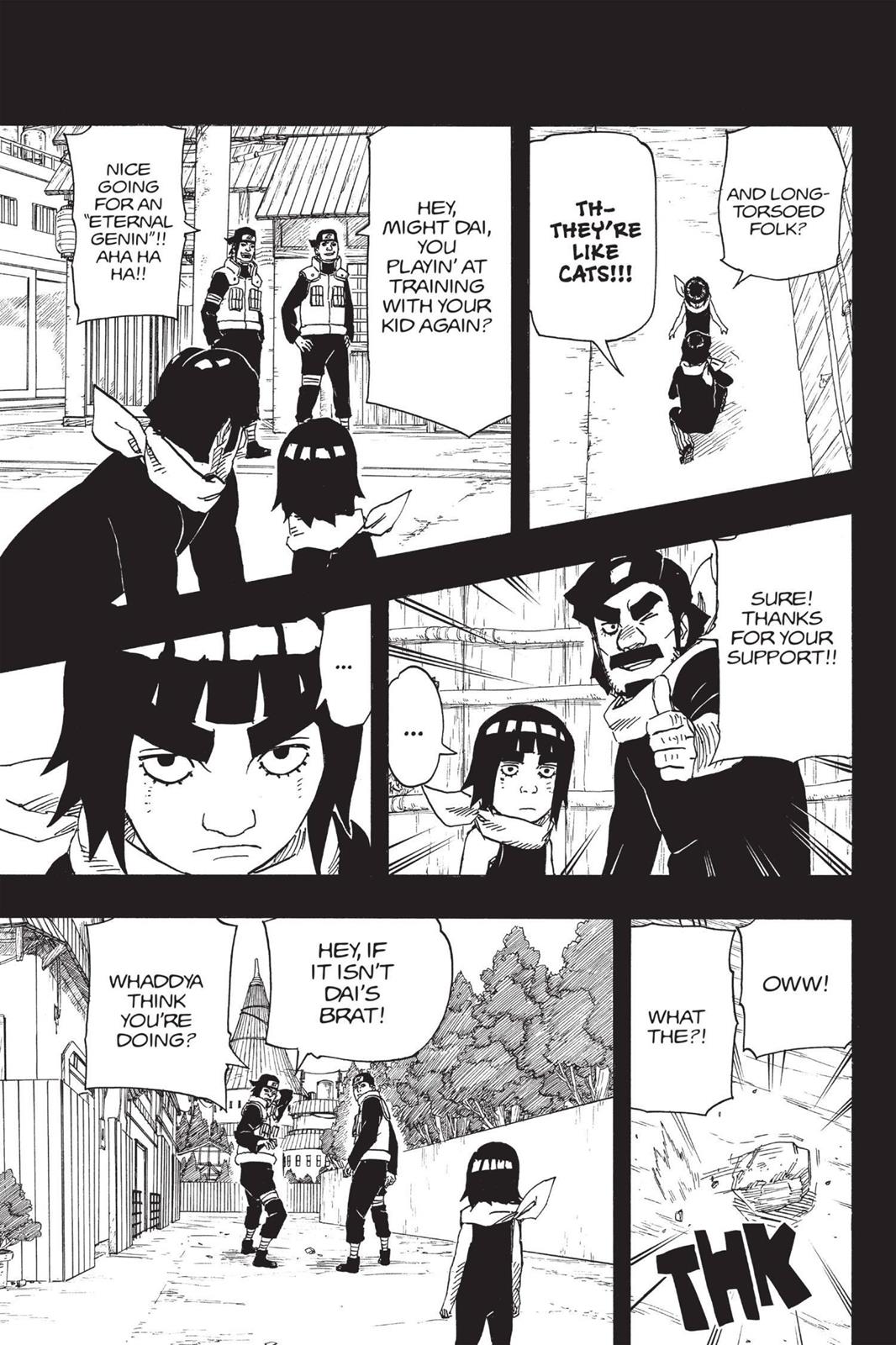 Naruto Chapter 668 - Page 7